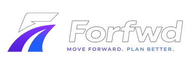 Forfwd — Move forward. Plan better.